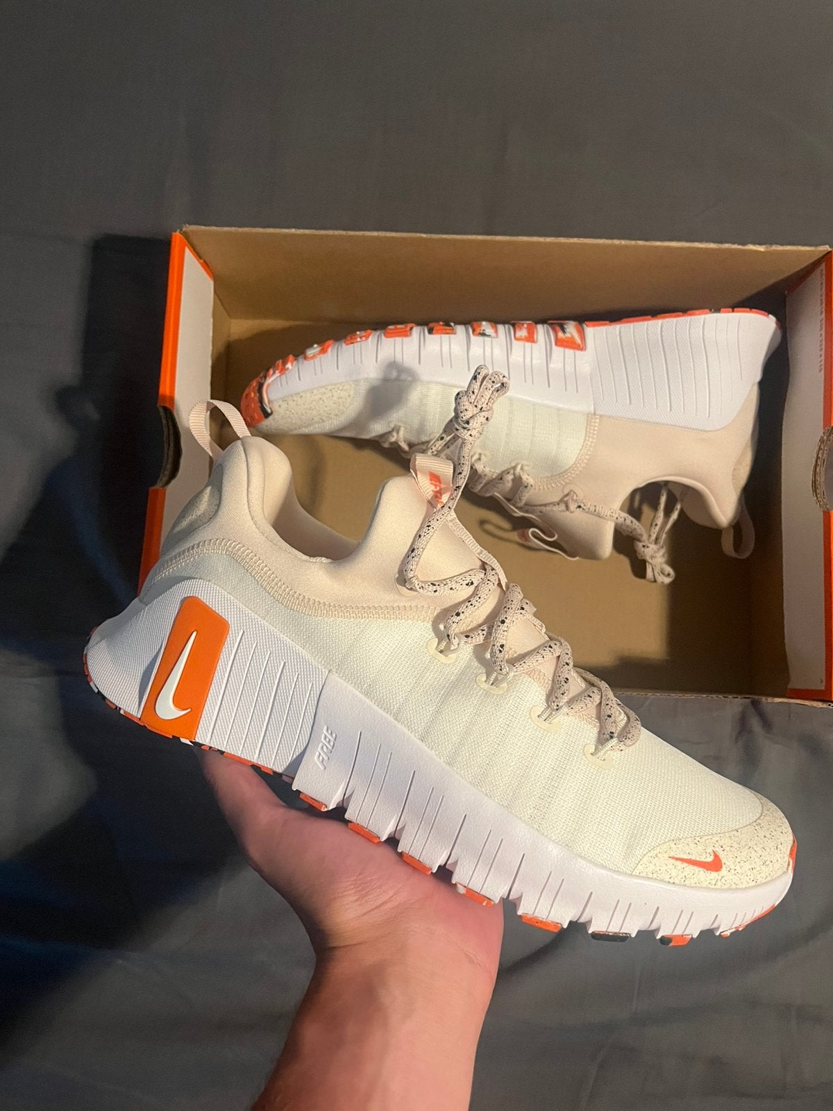 Nike Free Metcon 6 - Maat 44, Kleding | Heren, Schoenen, Overige kleuren, Nieuw, Ophalen of Verzenden, Sneakers of Gympen