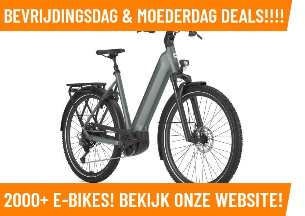 Gazelle Ultimate T11 HMB 2026 Elektrische fiets BOSCH motor!, Fietsen en Brommers, Gazelle, Nieuw, Ophalen of Verzenden, 59 cm of meer