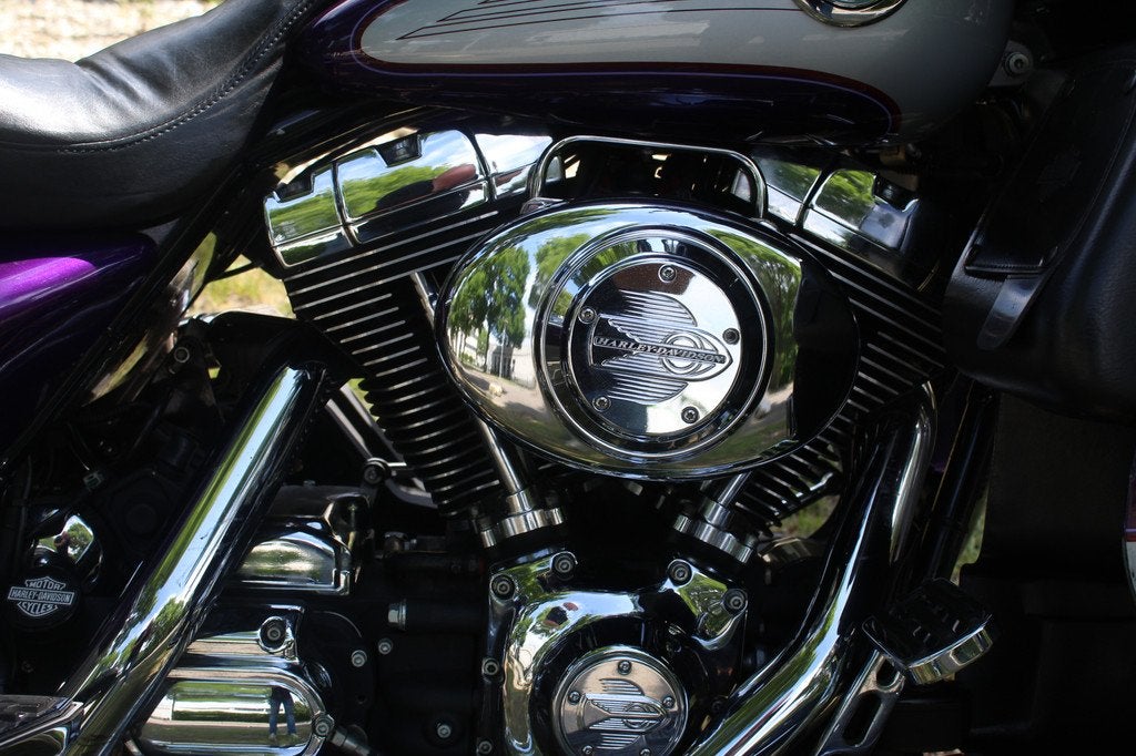Harley-Davidson Ultra Classic FLHTCUI, Motoren, Chopper, Bedrijf, 1449 cc, Meer dan 35 kW