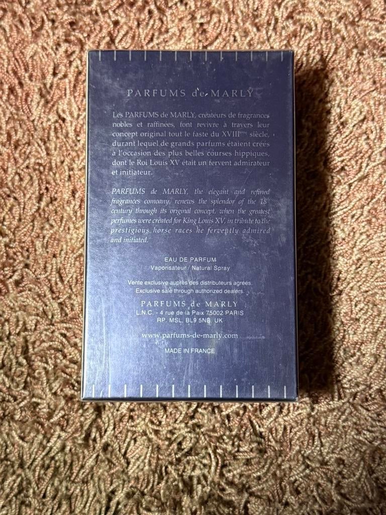 Nieuwe Parfums de Marly Layton Royal Essence 125ml, Ophalen of Verzenden, Zo goed als nieuw