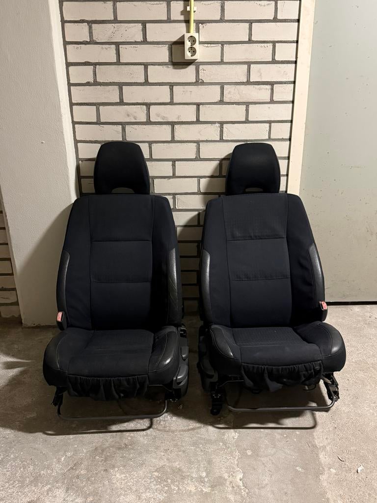 Volvo V40 (2000-2004) Stoelen met Stoelverwarming PH2, Auto-onderdelen, Interieur en Bekleding, Ophalen, Gebruikt, Volvo
