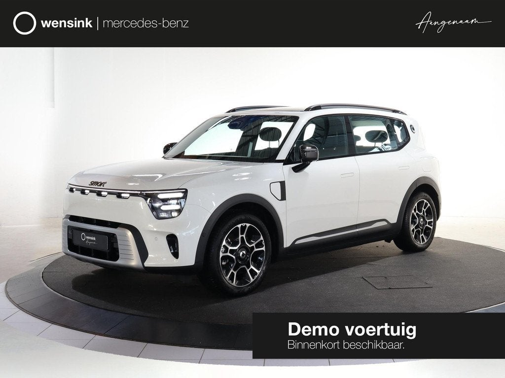 smart #5 Pro+ | 100 kWh | Smart Pilot | Elektrische stoelen, Auto's, Smart, Automaat, Achterwielaandrijving, 2260 kg, SUV of Terreinwagen