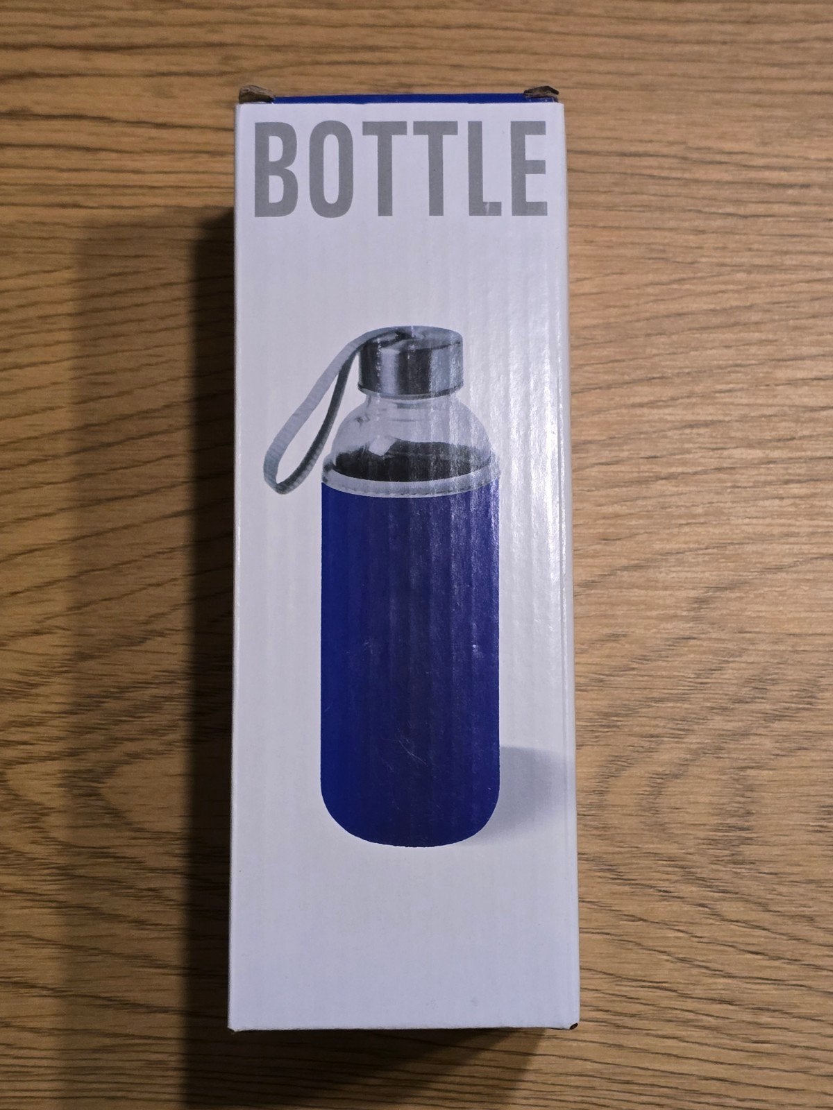 420 ml drinkfles, Ophalen, Nieuw