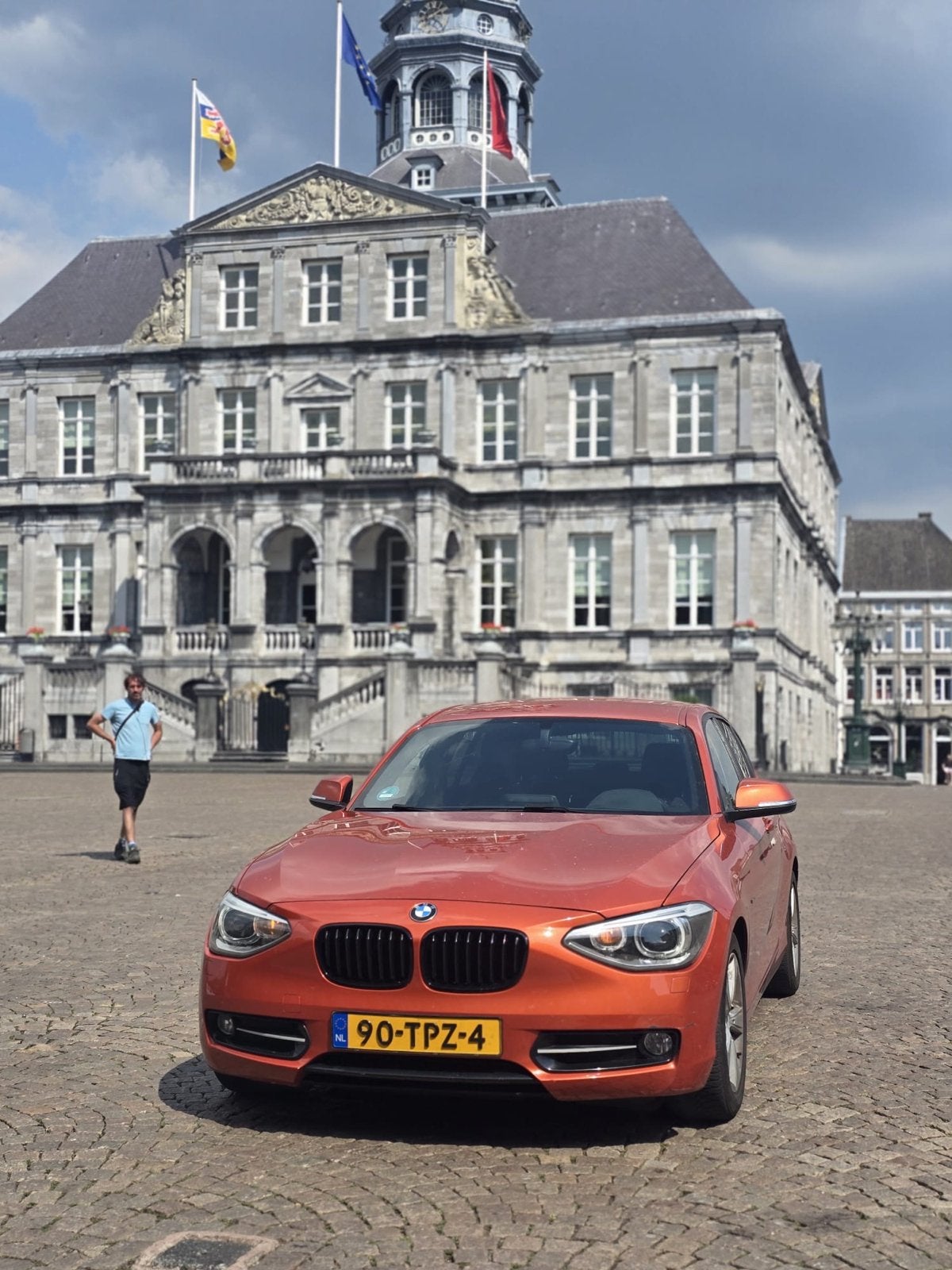 BMW 1-Serie 116I 100KW 5DR 2012, Auto's, 1-Serie, Origineel Nederlands, 1200 kg, 1598 cc