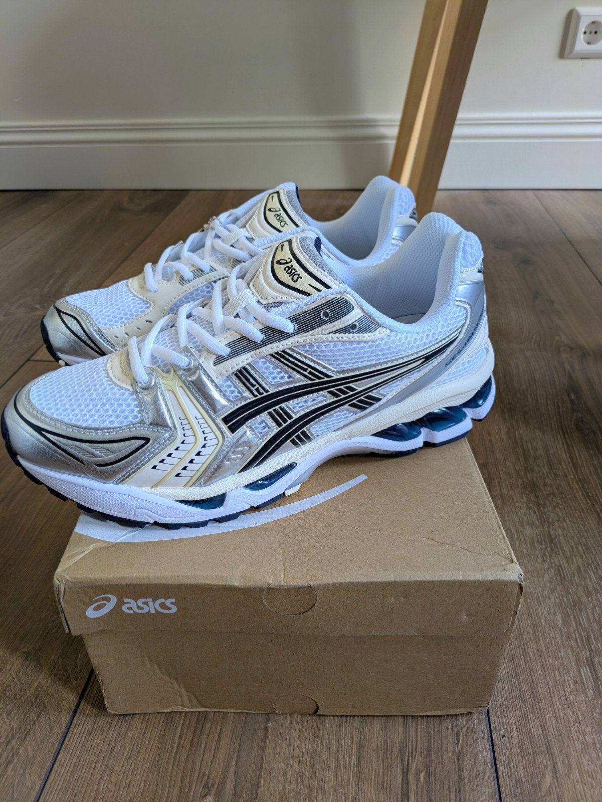 ASICS Kayano 14 Diverse maten. Bieden mag., Ophalen of Verzenden, Nieuw, Sneakers of Gympen