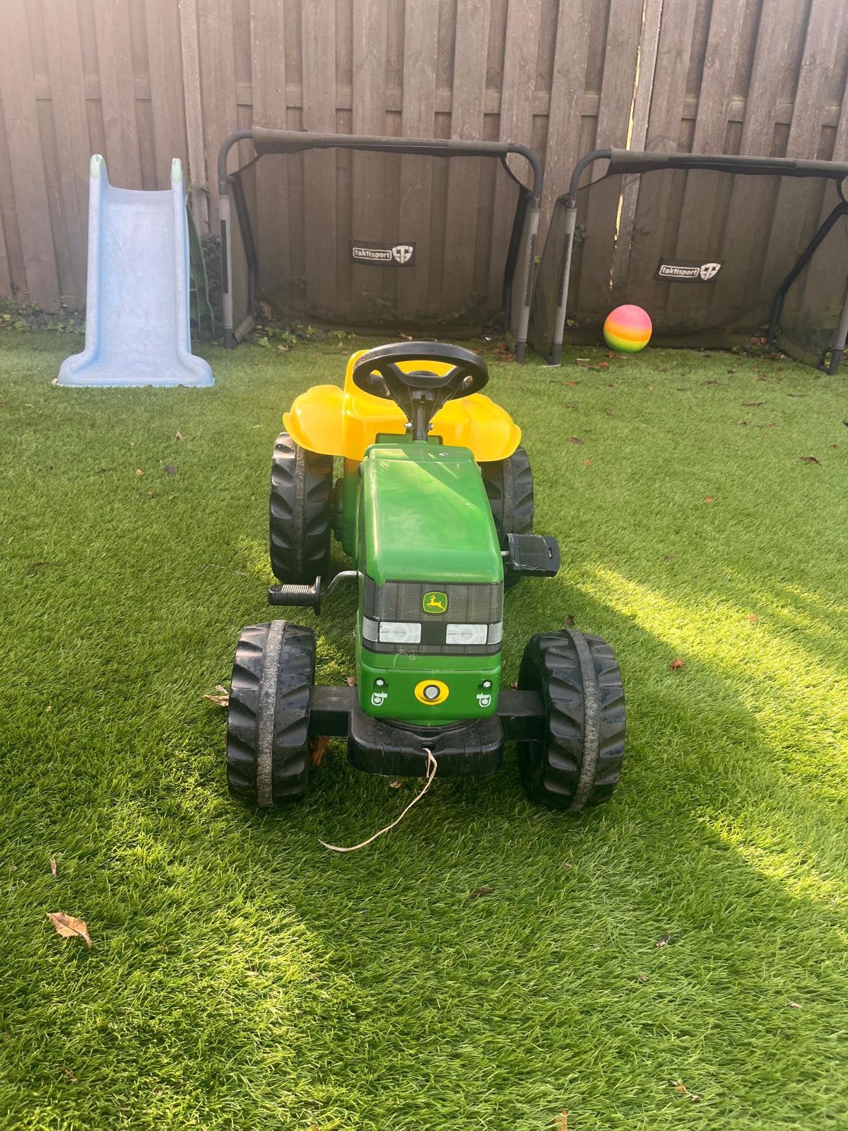 Traktor groen, Ophalen, Gebruikt, Overige merken