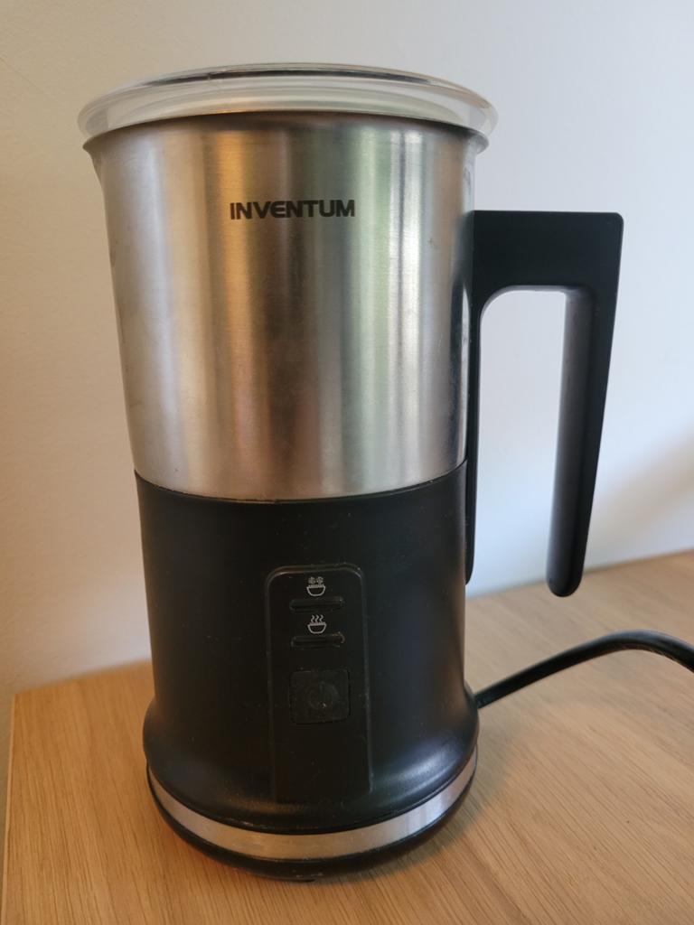Inventum Melkopschuimer, Witgoed en Apparatuur, Melkopschuimers, Ophalen of Verzenden