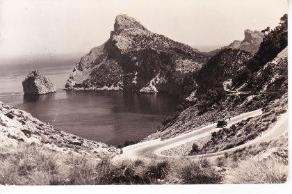 MALLORCA,- "Es Colome"  23-04, Ophalen of Verzenden, 1940 tot 1960, Gelopen, Spanje