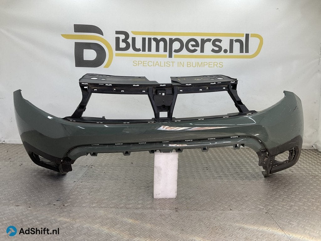 Bumper Dacia Duster 17-20 620221776R Voorbumper G3-20634, Auto-onderdelen, Bumper