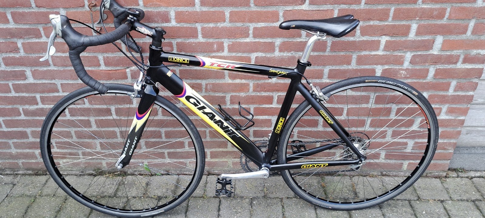 Giant TCR Compact Road Racefiets, Ophalen, 28 inch, Gebruikt, Aluminium