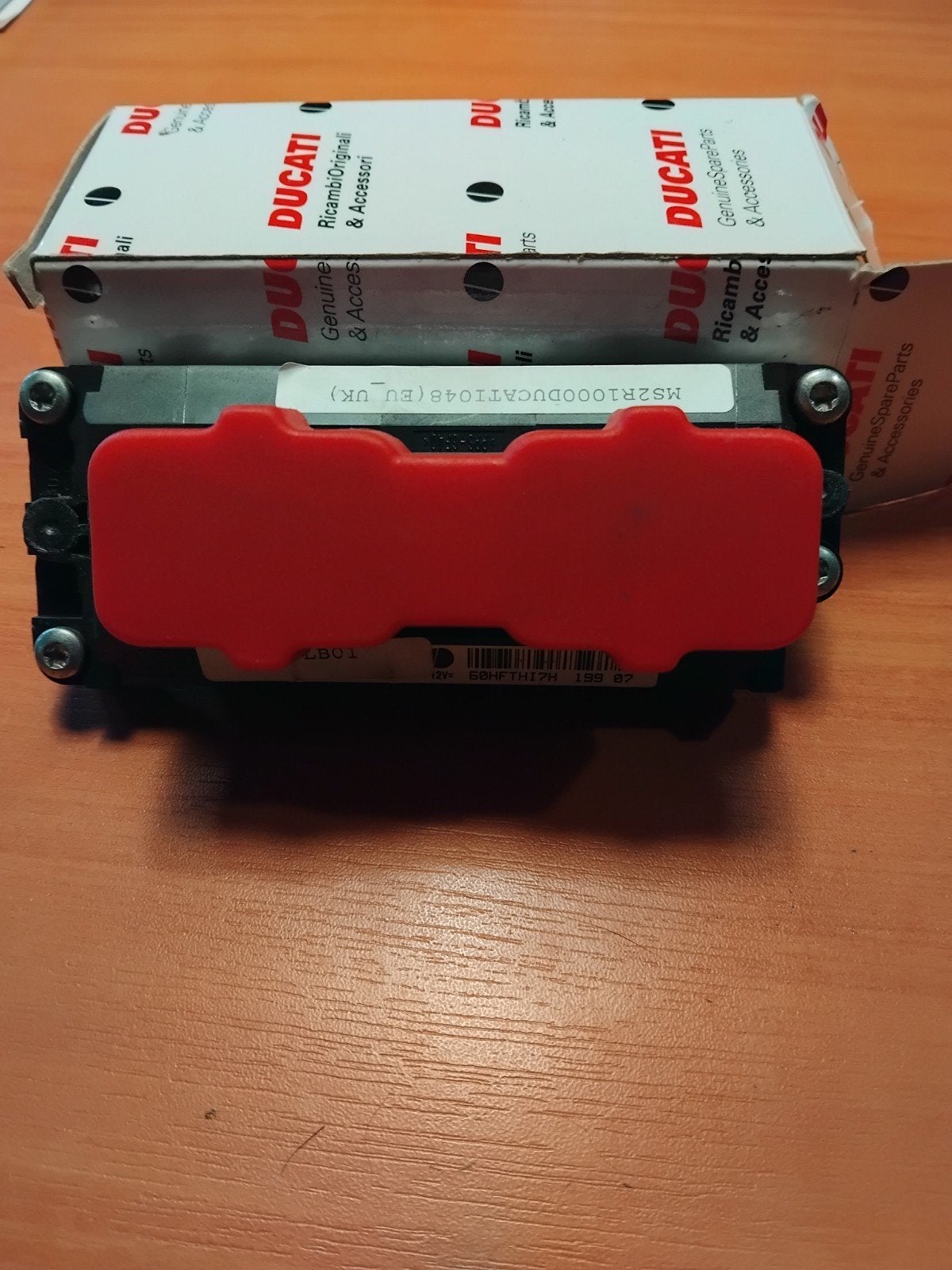 Ducati MS2R1000DUCATI048 ECU - Origineel & Nieuw, Ophalen of Verzenden