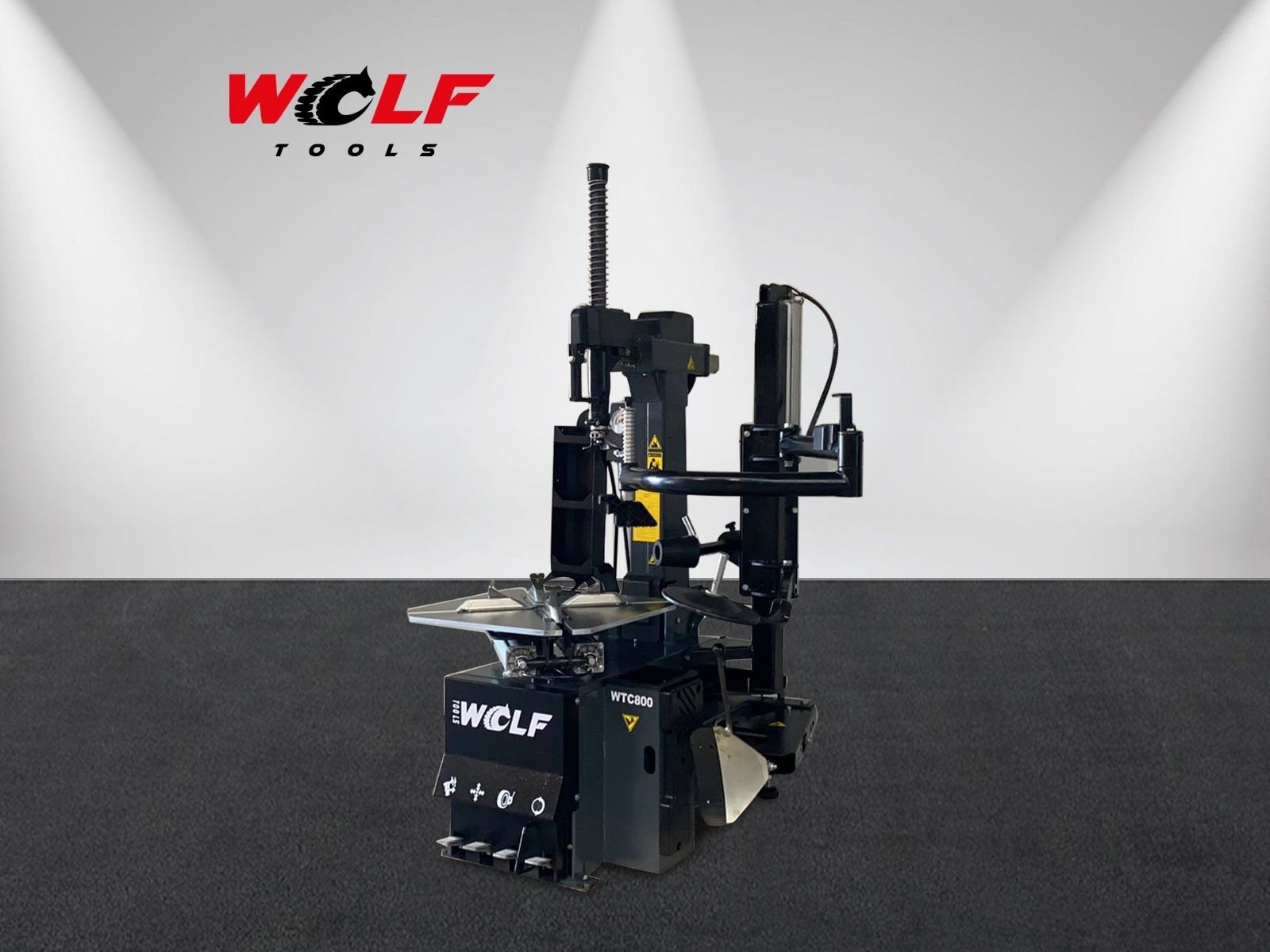 Wolf WTC-900GT Demonteermachine, Auto diversen, Ophalen, Nieuw