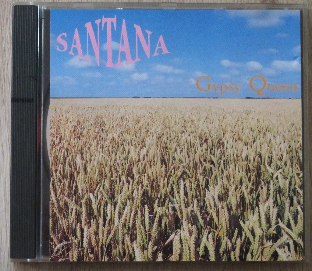 CD Santana: Gypsy Queen, Ophalen of Verzenden