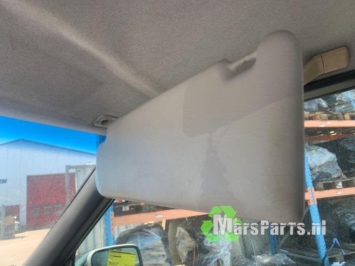 Zonneklep van een Volvo V70, Gebruikt, -, -, Ophalen of Verzenden