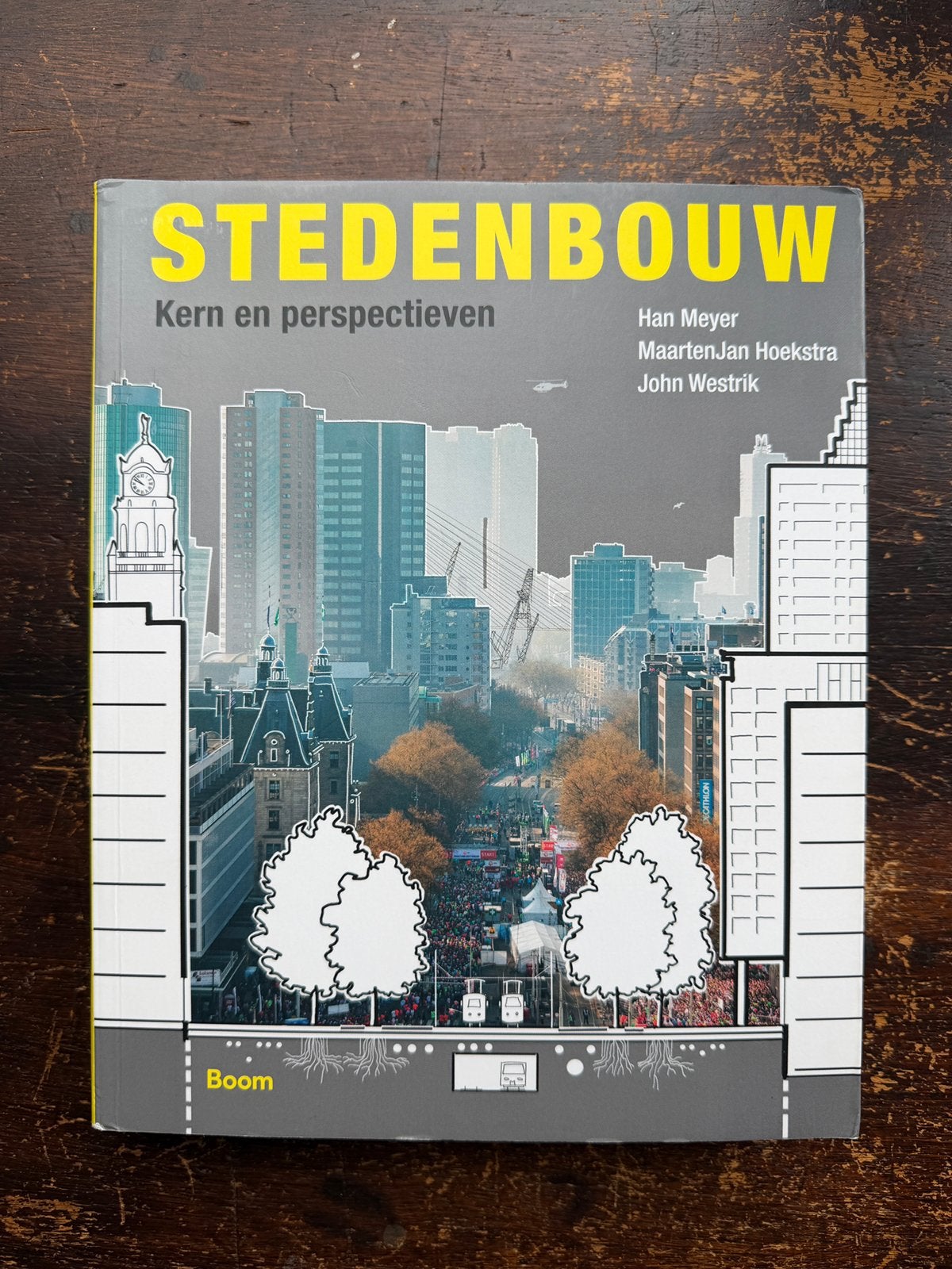 Stedenbouw, Kern en perspectieven, Ophalen, Zo goed als nieuw