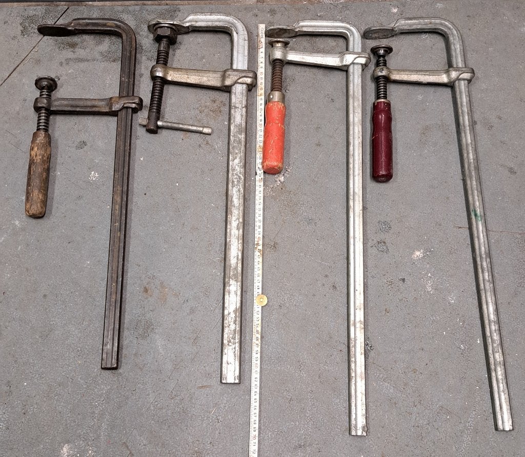 Bessey diverse maten lijmtangen, Doe-het-zelf en Verbouw, Gereedschap | Handgereedschap, Ophalen