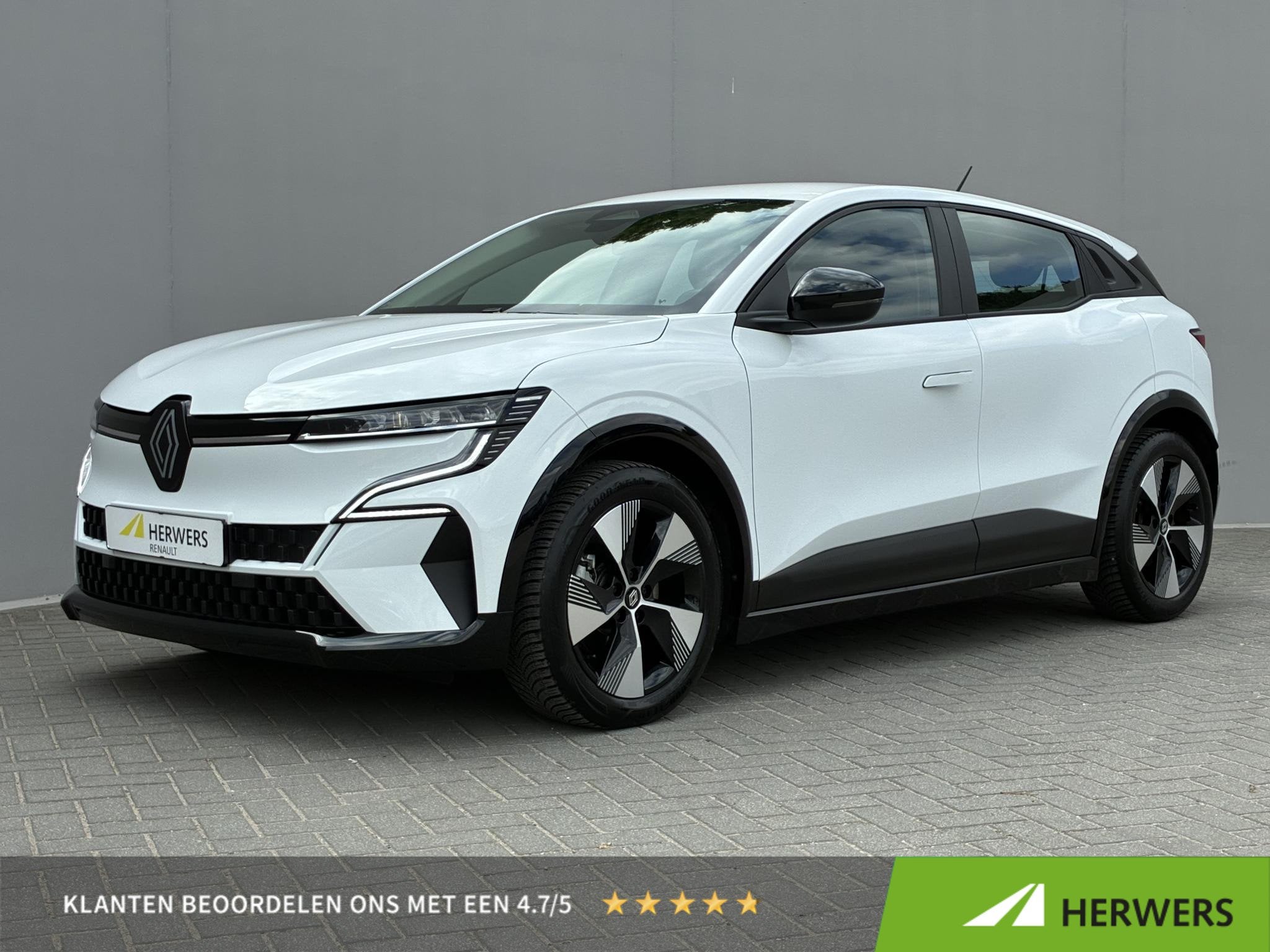Renault Megane E-Tech EV40 Equilibre / SOH 94,74% / All Seas