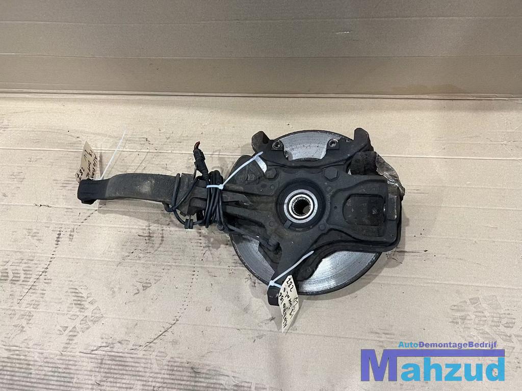 ALFA ROMEO 156 Links voor Wiellager fusee poot 1997-2005, Gebruikt, Dpofca@stellantis.com, Stellantis Europe S.p.A., Ophalen of Verzenden