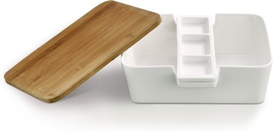 Bread & Dip Nieuw in de doos! Hapjes serveren  Cook set, Huis en Inrichting, Ophalen, Overige materialen, Overige merken, Overige typen