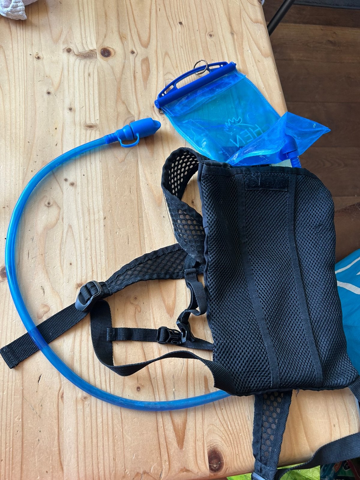 Waterzak, Ophalen of Verzenden, Zo goed als nieuw, Overige typen