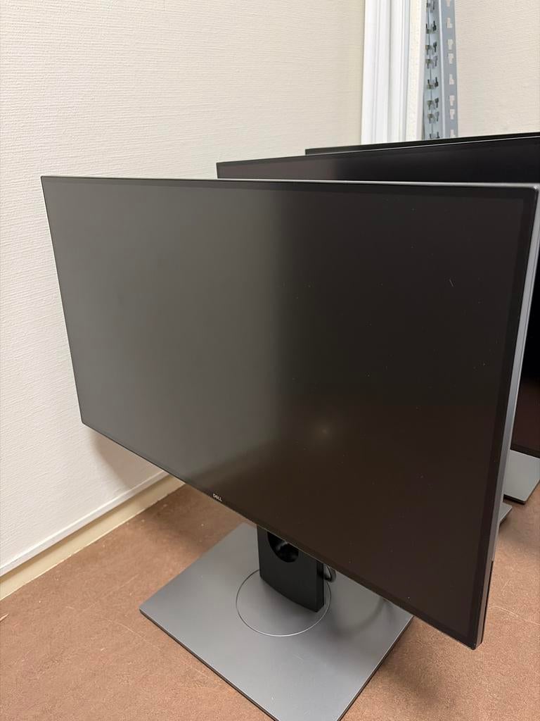 Dell U2518D Monitor - Goede staat, november 2018, Computers en Software, Monitoren, Ophalen of Verzenden, Zo goed als nieuw, Quad HD (2K)