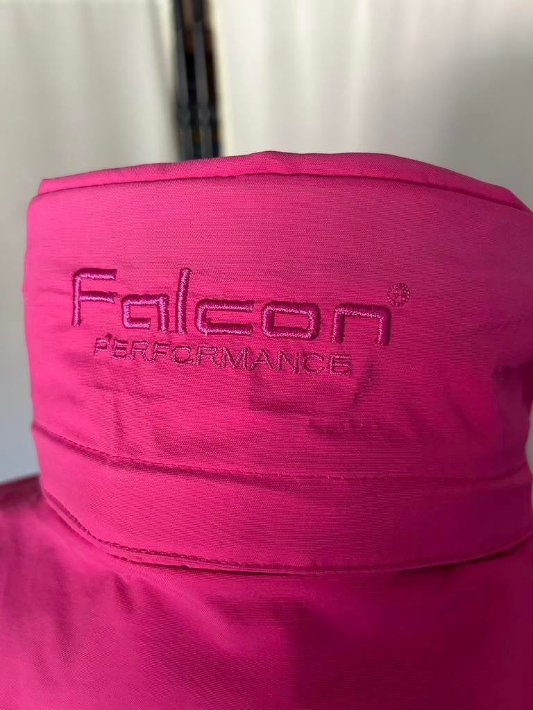 Falcon dames zomerjack rosé maat L, Ophalen of Verzenden, Gedragen, Maat 42/44 (L), Roze