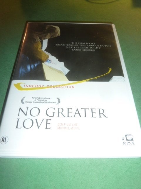 No greater love Dvd Over klooster Notting Hill, Engels, Verzenden, Alle leeftijden, Nederlands