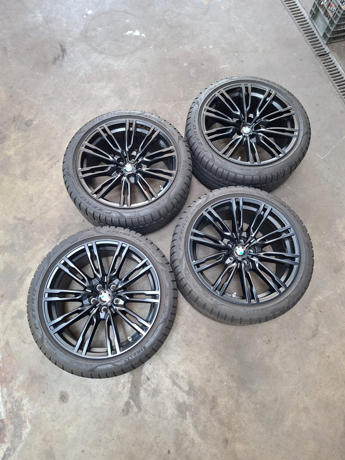 BMW M2/M3/M4 Winterset Pirelli - Styling 829M - 19”, Auto-onderdelen, Banden en Velgen, Ophalen, 19 inch, Winterbanden, Banden en Velgen