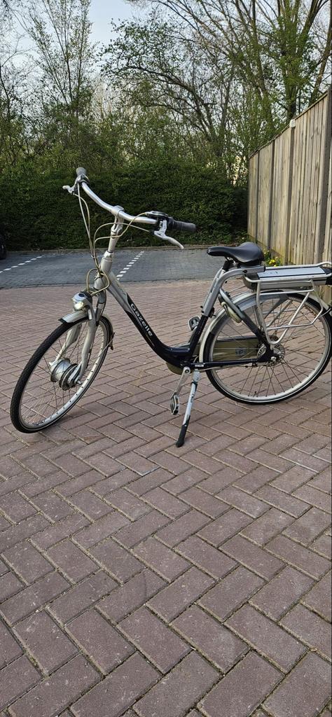 Gazelle elektrische fiets, 51 tot 55 cm, Ophalen of Verzenden, Gebruikt, Gazelle