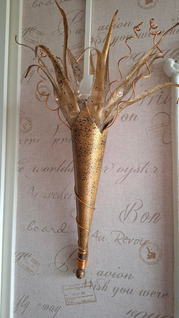 Wandlamp, Huis en Inrichting, Lampen | Wandlampen, Ophalen of Verzenden