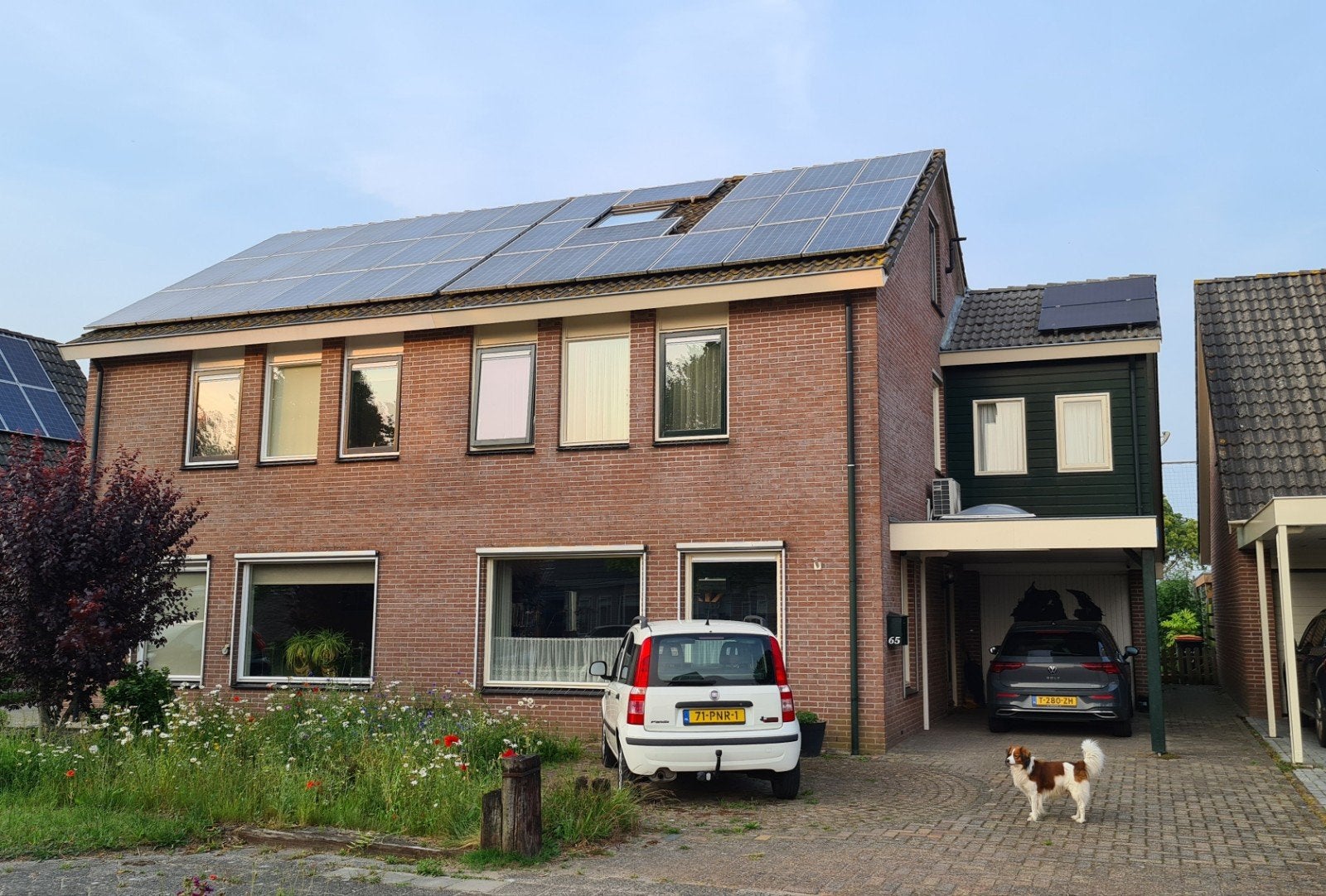 zonnepanelen en omvormers, Ophalen, Gebruikt, Compleet systeem