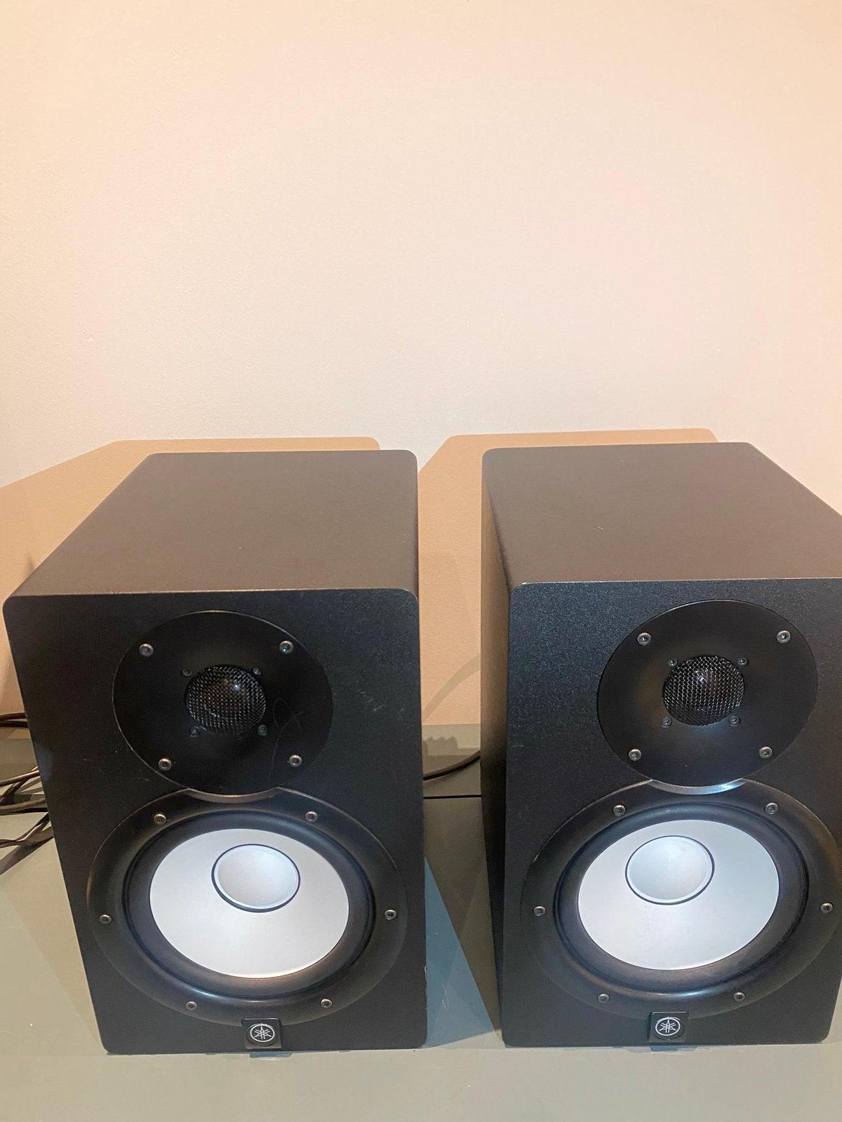 Yamaha Hs7 (2 set), Ophalen of Verzenden, Zo goed als nieuw, Overige merken