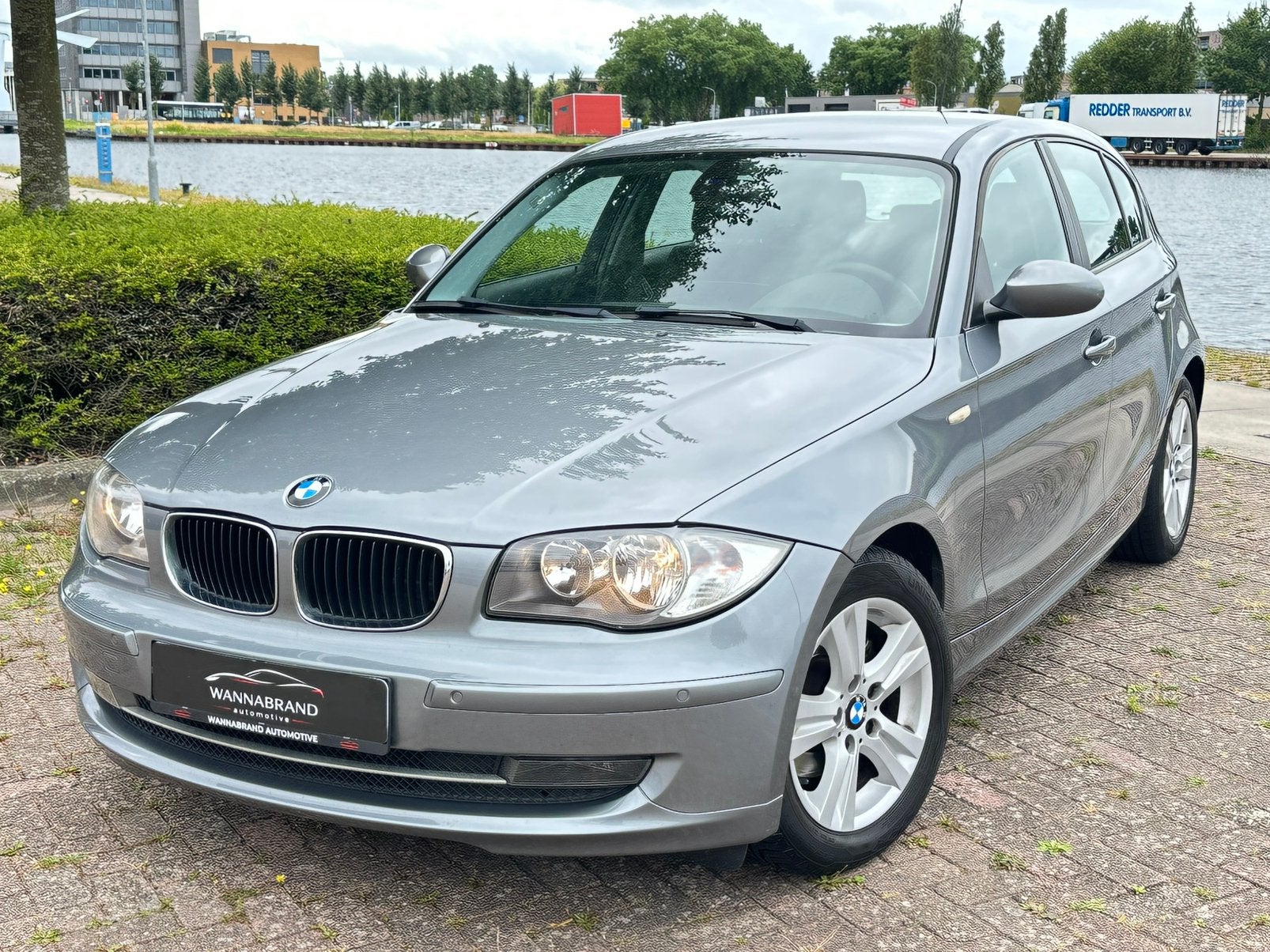 BMW 118i Automaat 143PK| Ketting is Vervangen | Cruise | PDC, Auto's, Achterwielaandrijving, 1995 cc, 1275 kg, 16 km/l
