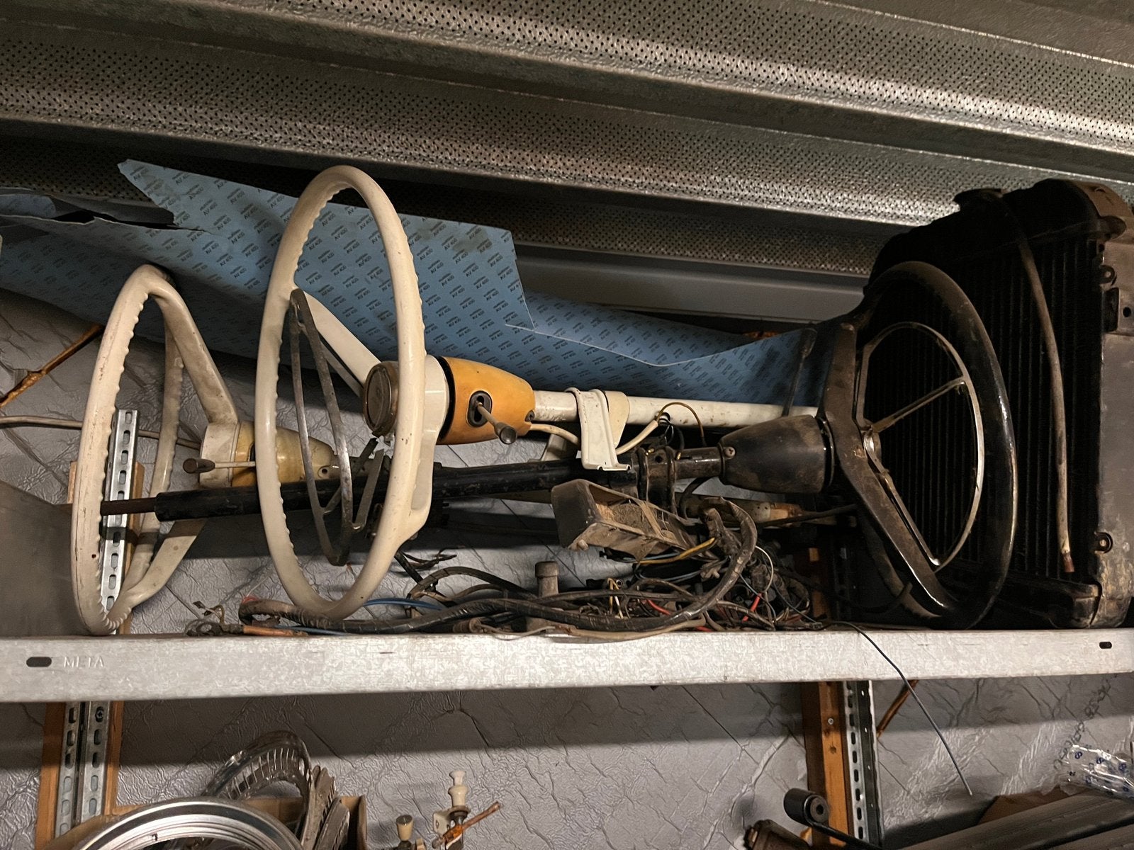 Opel kadett, Ophalen, Gebruikt, Opel
