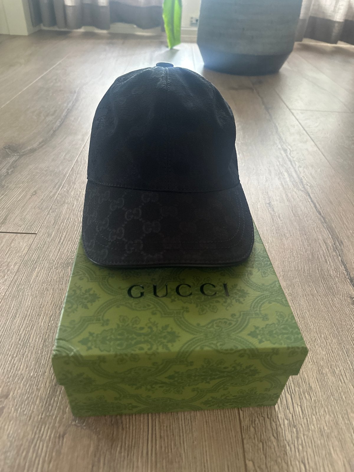 Nieuwe Gucci pet maat M met prijskaartje, Kleding | Heren, Hoeden en Petten, Ophalen of Verzenden, Nieuw, Pet