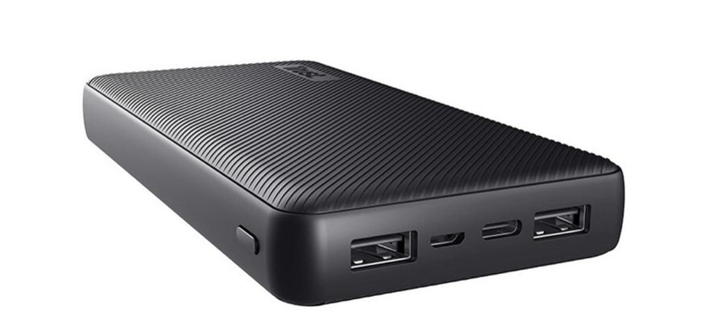 OOQE PowerCharge 3  powerbank met snellaadfunctie 20.000mah, Ophalen of Verzenden, Nieuw, OOQE