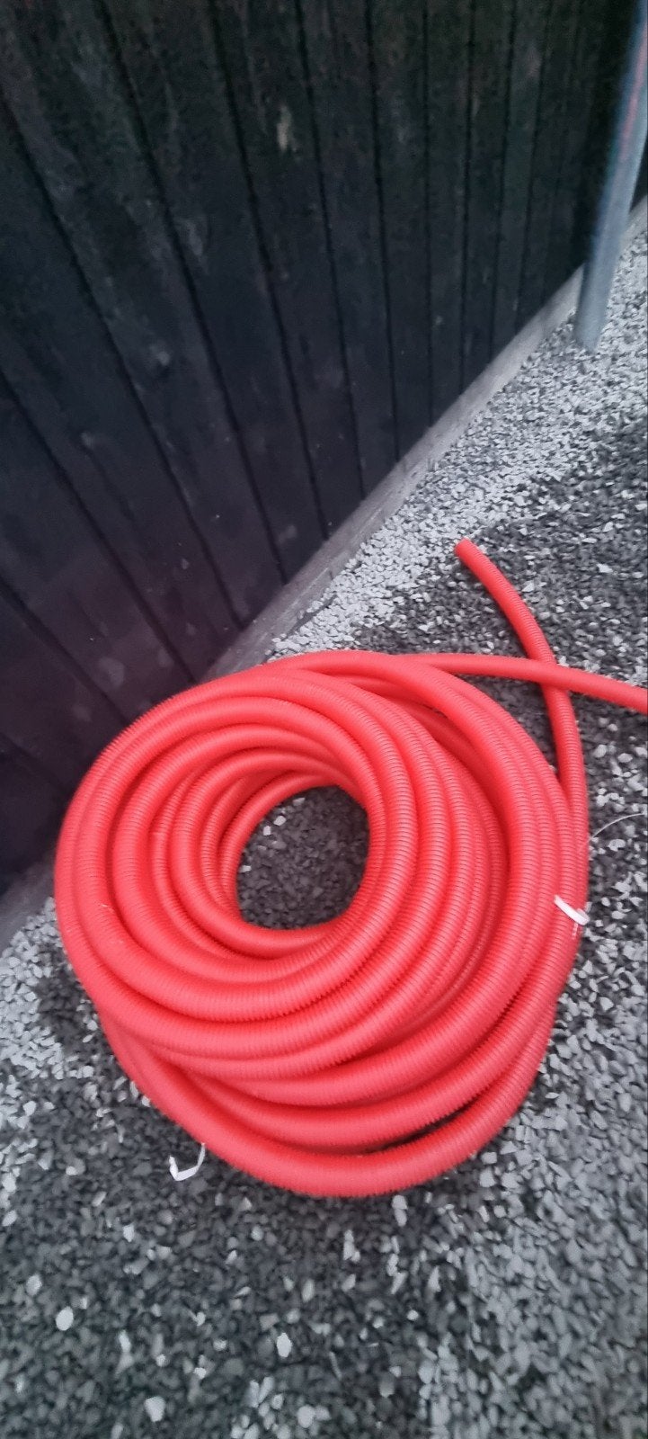 Mantelbuis 40mm - ca. 35 meter, Ophalen, Nieuw, Kabel of Snoer