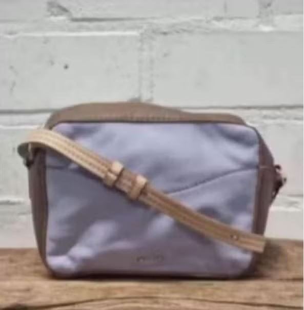 Becksondergaard - Prachtige leren tas - Nieuw, Schoudertasje, Paars, Nieuw, Ophalen of Verzenden