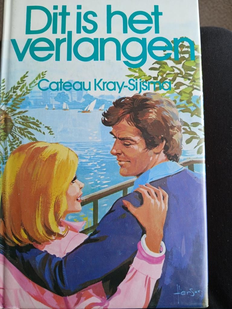Dit is het verlangen.  Cateau  Kray Sijsma, Ophalen, Gelezen, Noord-Brabant