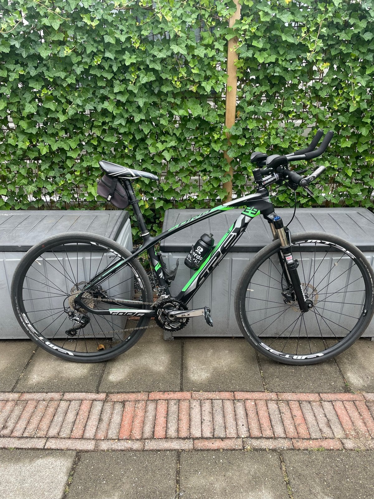 Apex MTB met nieuwe tandwielen en groot onderhoud, Fietsen en Brommers, Fietsen | Mountainbikes en ATB, Overige merken, Gebruikt