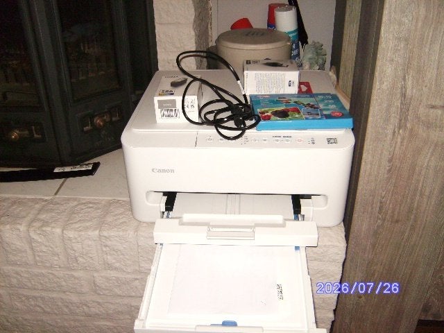 Printer canon, Computers en Software, Printers, Ophalen, Kleur printen, All-in-one, Cannon