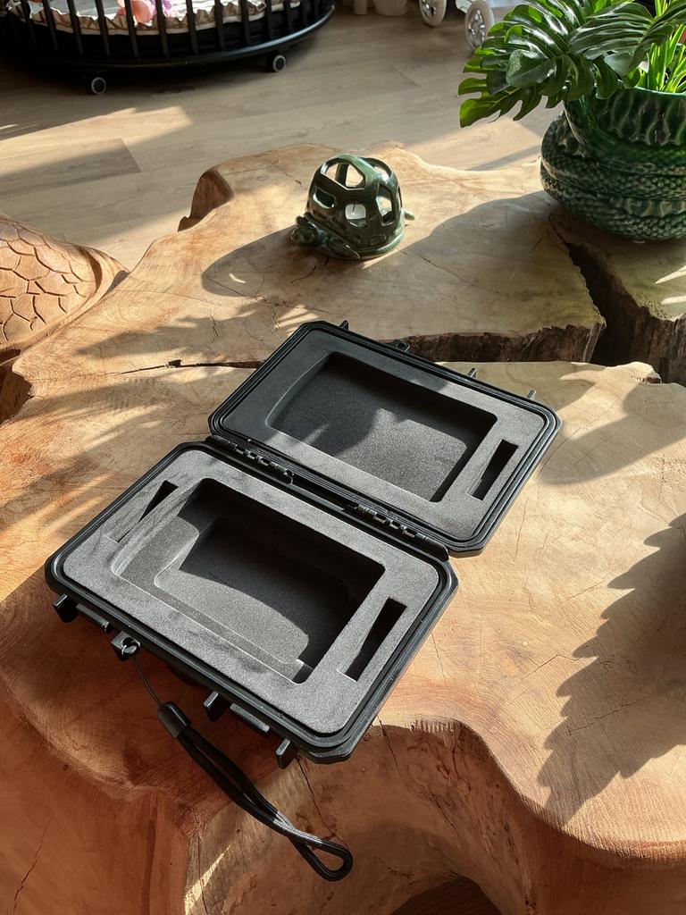Robuuste Bitcoin Wallet Beschermhoes - Hardcase, Ophalen of Verzenden, Nieuw