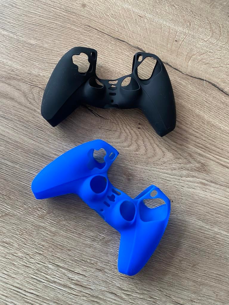 2x Siliconen beschermhoes voor PS4 / PS5 controller, Spelcomputers en Games, Spelcomputers | Sony PlayStation Portables | Accessoires
