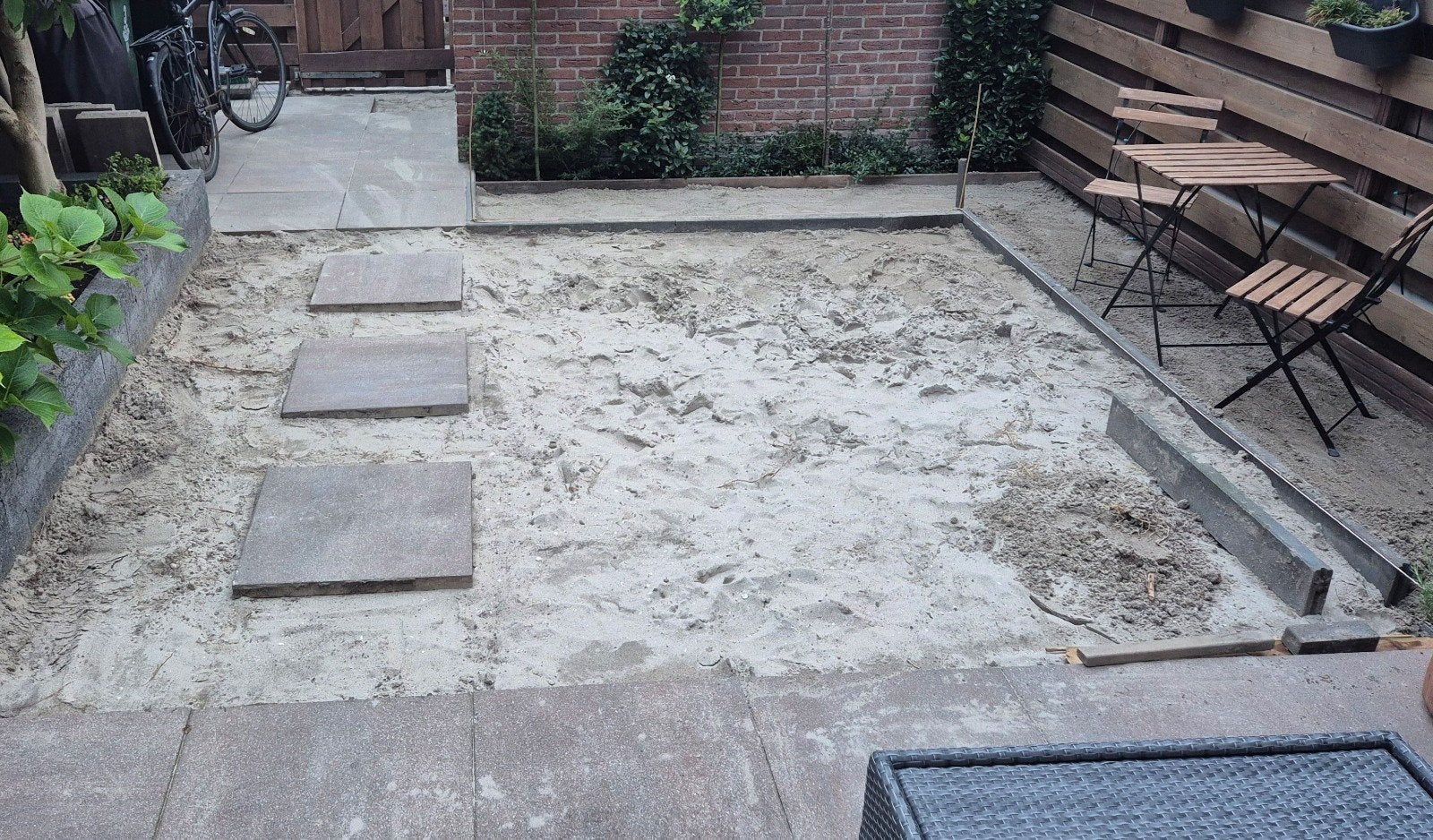 Gratis afhalen 2m3 ophoogzand, Ophalen of Verzenden
