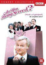 DVD Are You Being Served?   Wordt u al geholpen?          1, Alle leeftijden, Ophalen of Verzenden, Gebruikt, Overige genres