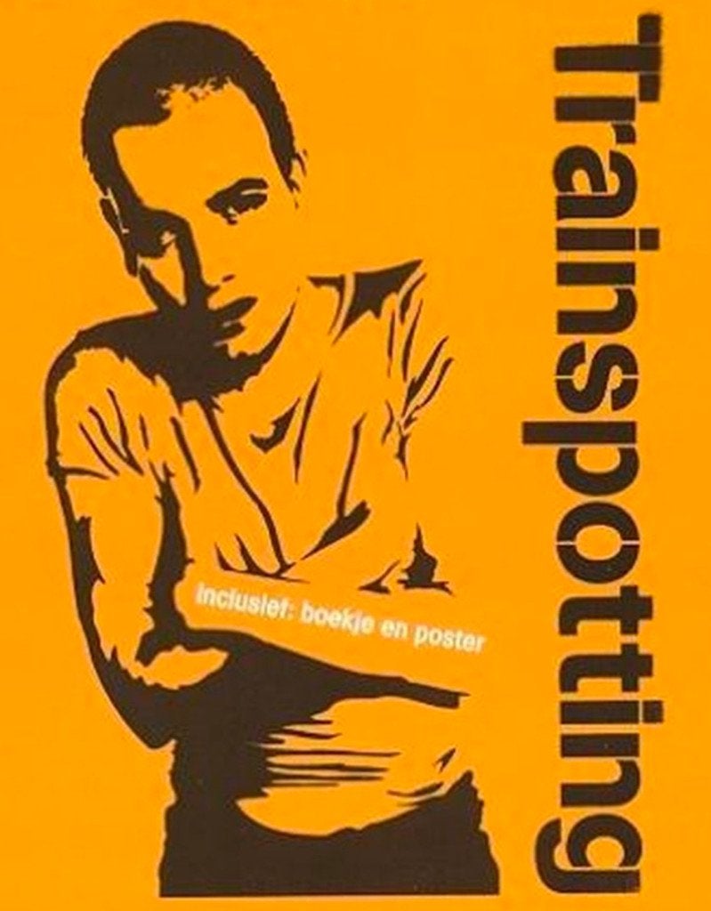 DVD TRAINSPOTTING, Drama, Overige gebieden, Verzenden, Alle leeftijden
