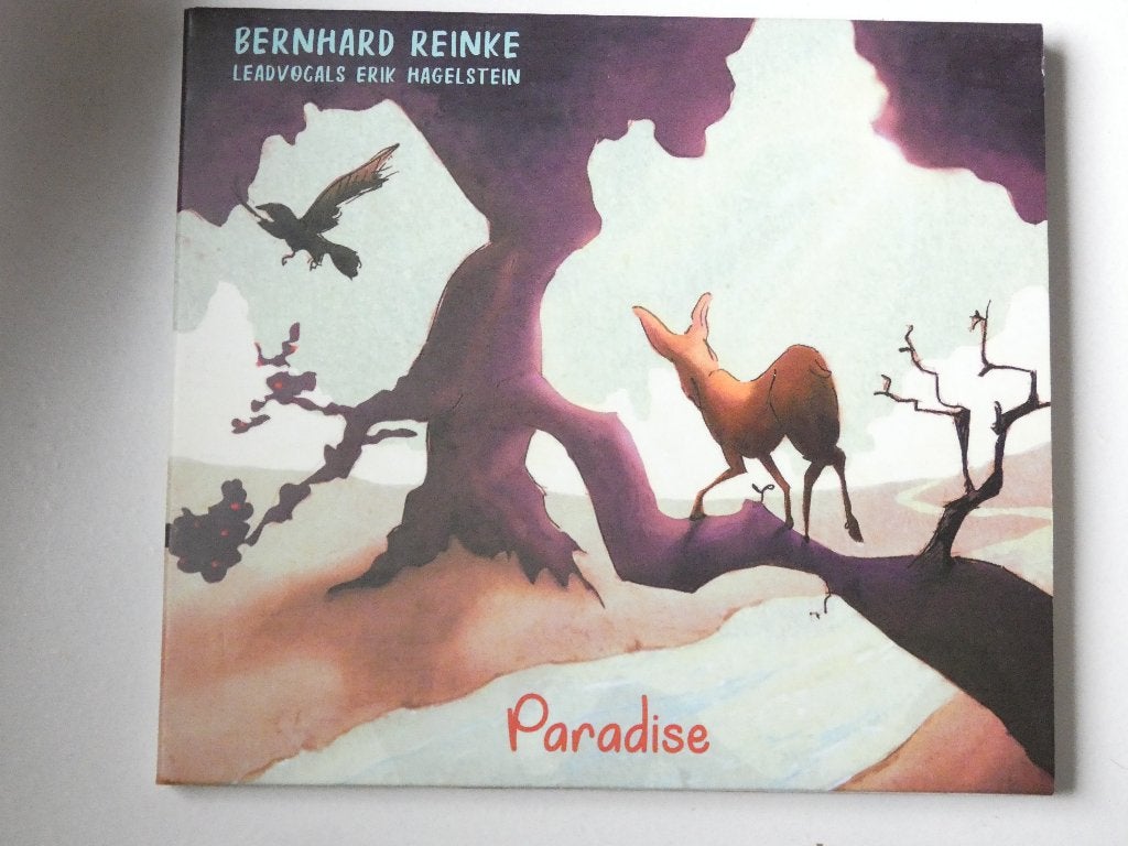 Bernhard Reinke - Paradise, Verzenden, Gebruikt