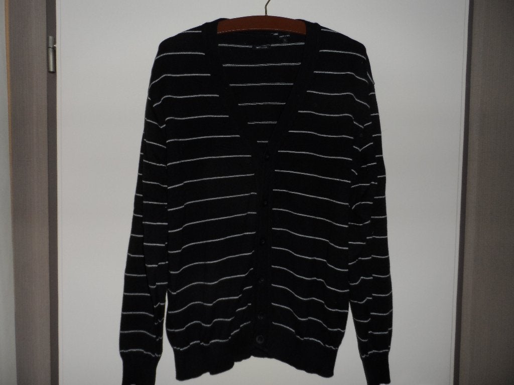 ZWART HEREN VEST, Ophalen of Verzenden, Zo goed als nieuw, Maat 52/54 (L), Zwart