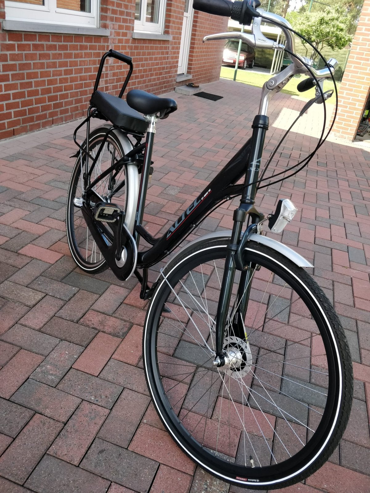 Fiets altec, Ophalen of Verzenden, Zo goed als nieuw