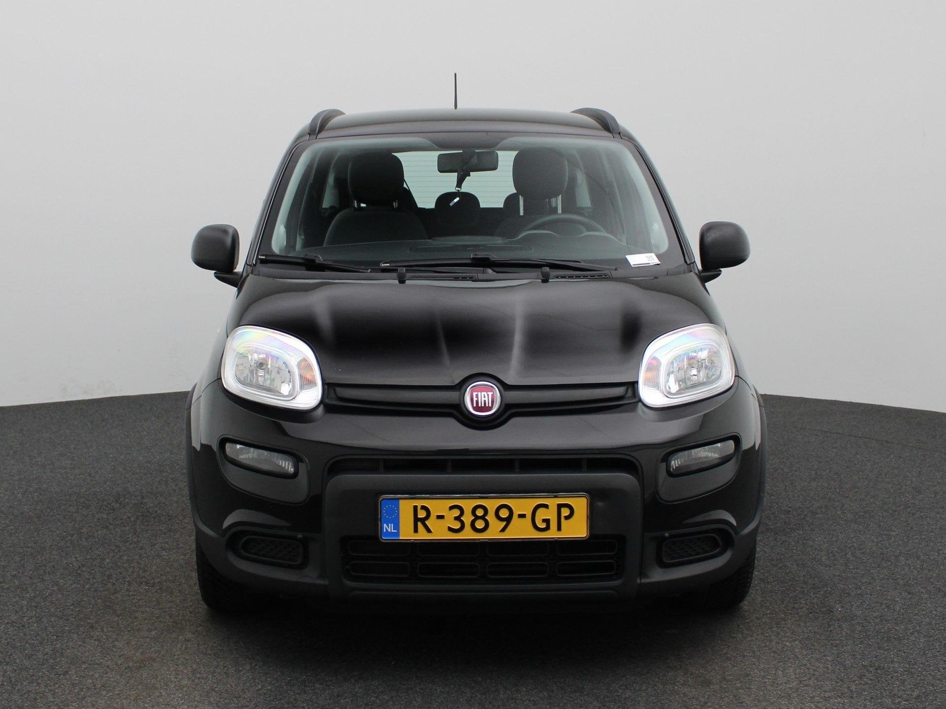 Fiat Panda 1.0 Hybrid City Life | WORDT VERWACHT | AIRCO | C, Voorwielaandrijving, 12 maanden, Stof, Panda